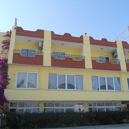 Baris Hotel Erdemli Luaran gambar