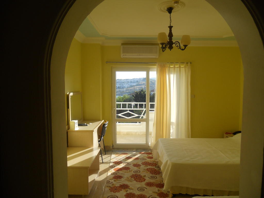 Baris Hotel Erdemli Luaran gambar