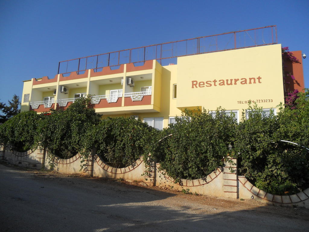 Baris Hotel Erdemli Luaran gambar