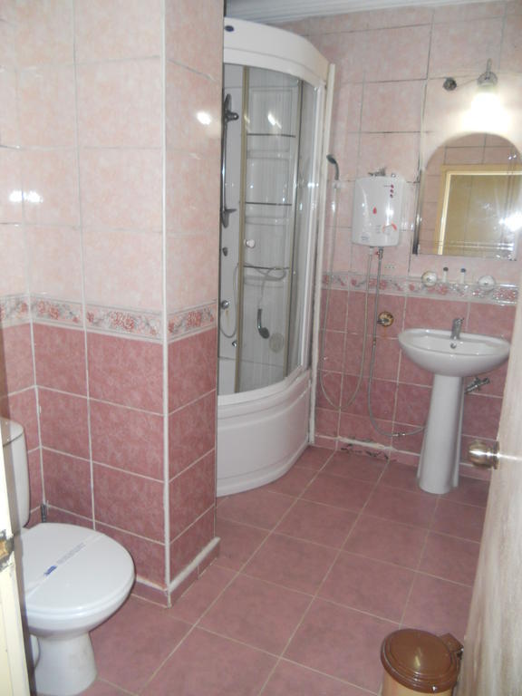 Baris Hotel Erdemli Luaran gambar