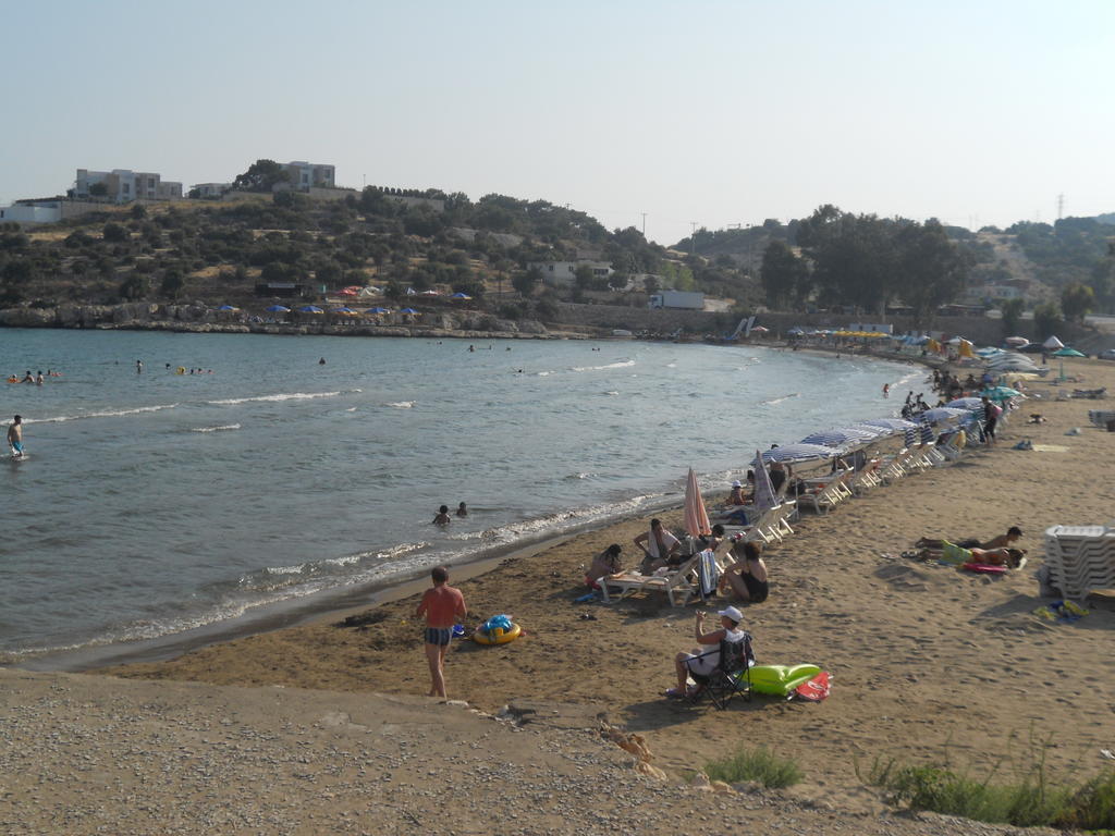 Baris Hotel Erdemli Luaran gambar