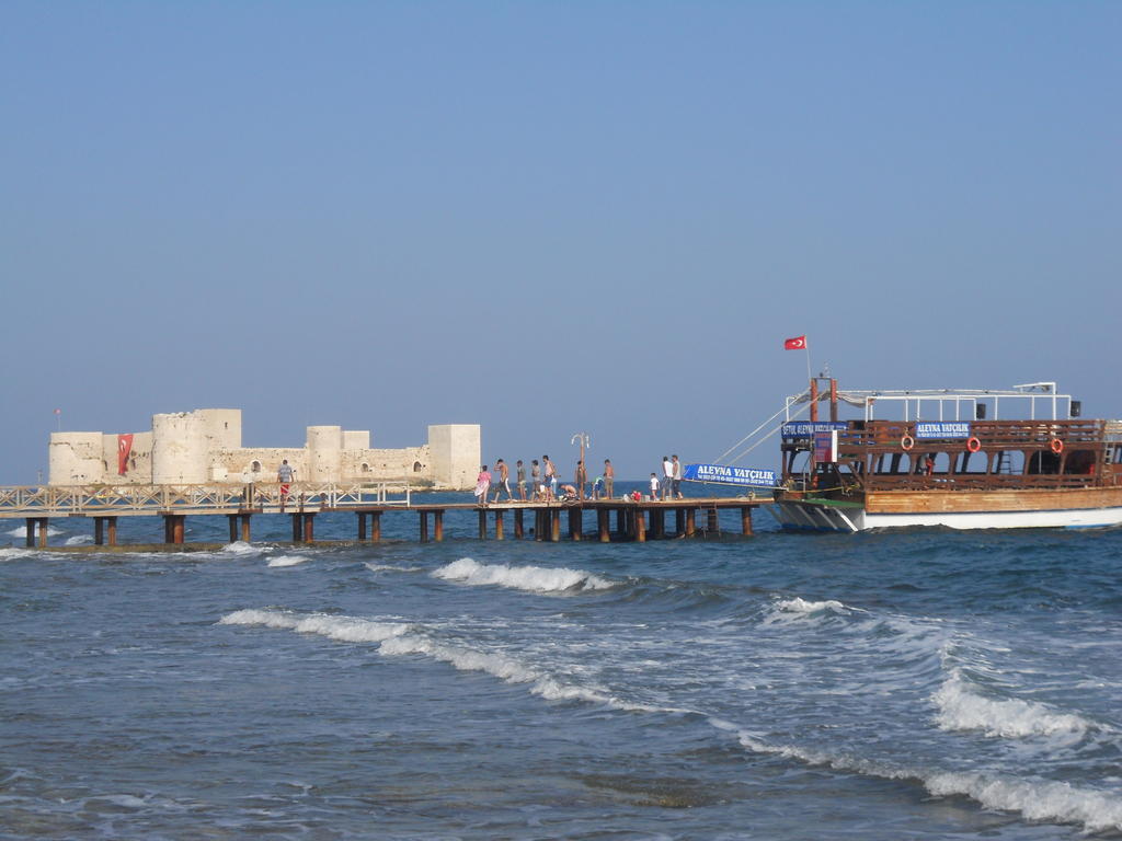 Baris Hotel Erdemli Luaran gambar
