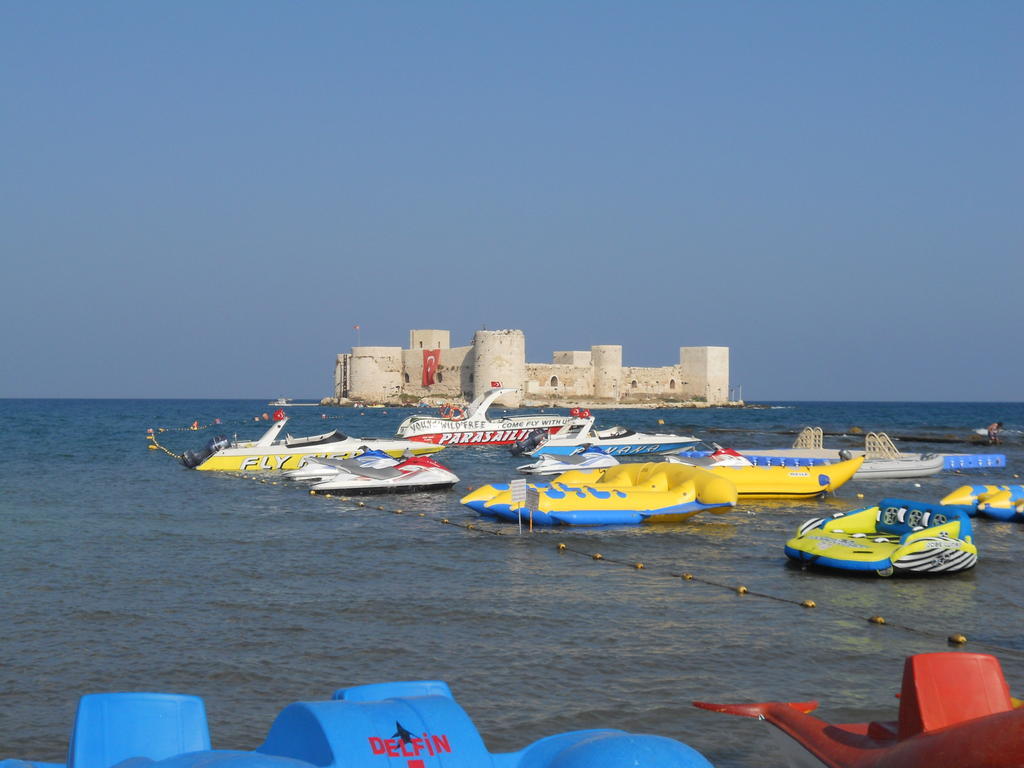 Baris Hotel Erdemli Luaran gambar