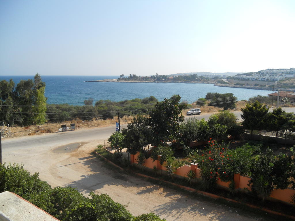 Baris Hotel Erdemli Luaran gambar