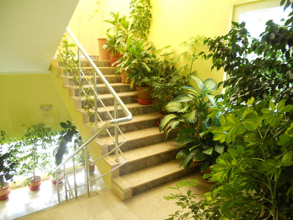 Baris Hotel Erdemli Luaran gambar