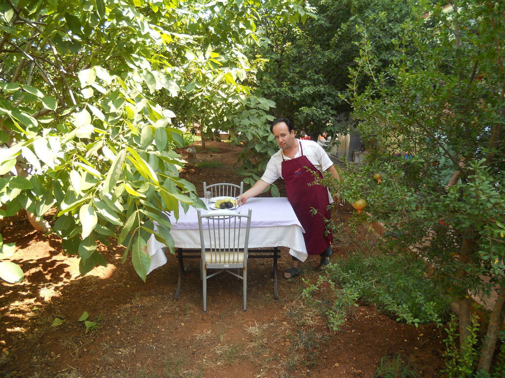 Baris Hotel Erdemli Luaran gambar