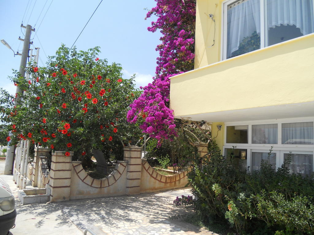 Baris Hotel Erdemli Luaran gambar