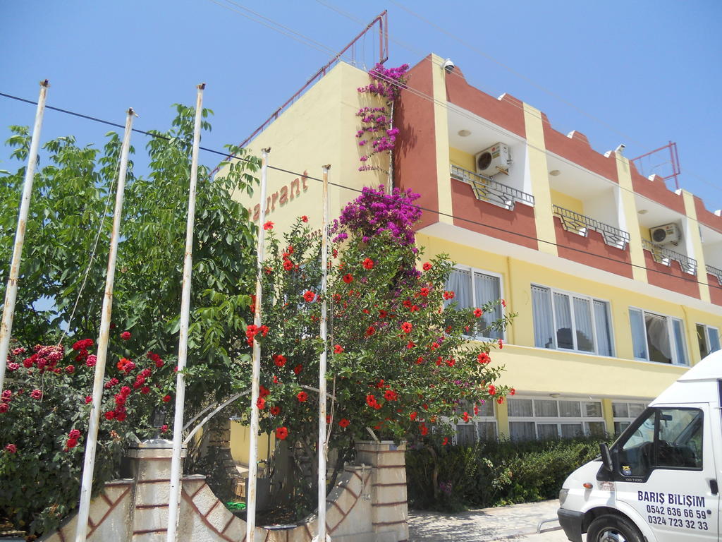 Baris Hotel Erdemli Luaran gambar