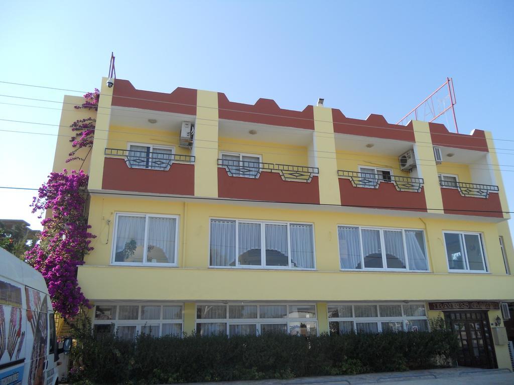 Baris Hotel Erdemli Luaran gambar