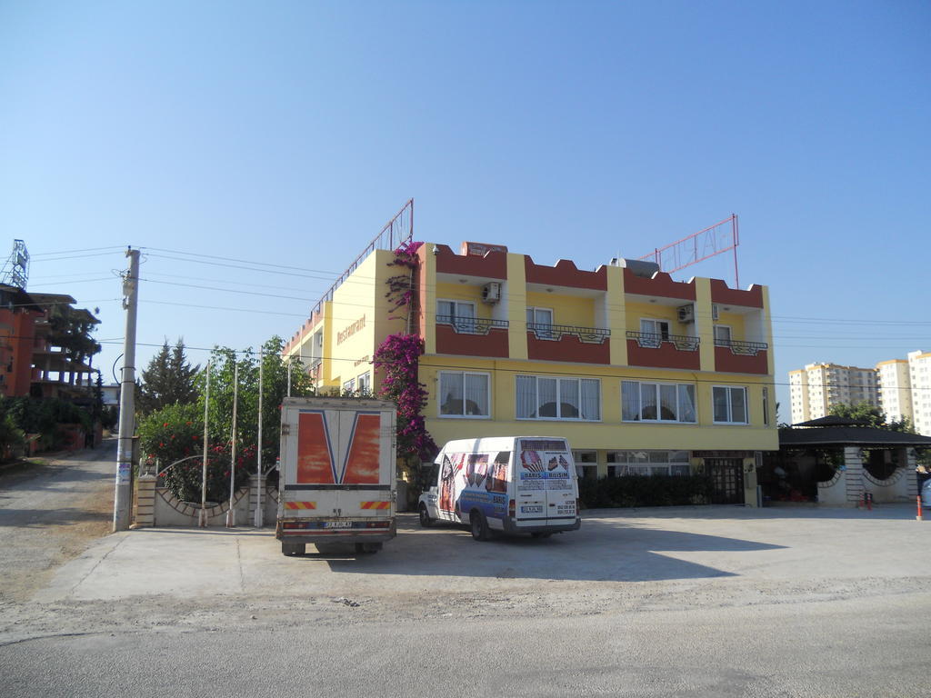 Baris Hotel Erdemli Luaran gambar