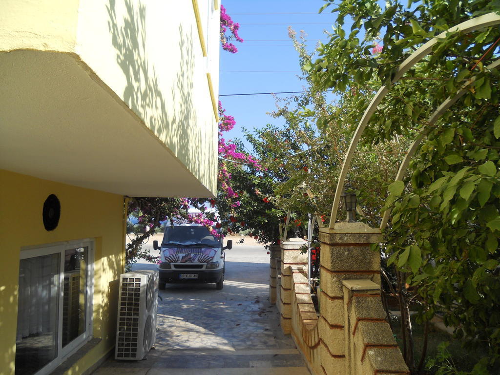 Baris Hotel Erdemli Luaran gambar