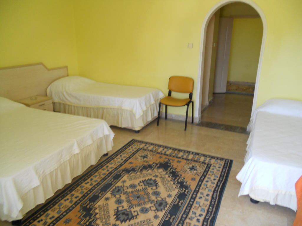Baris Hotel Erdemli Luaran gambar
