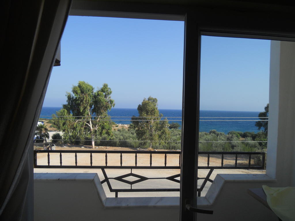 Baris Hotel Erdemli Luaran gambar