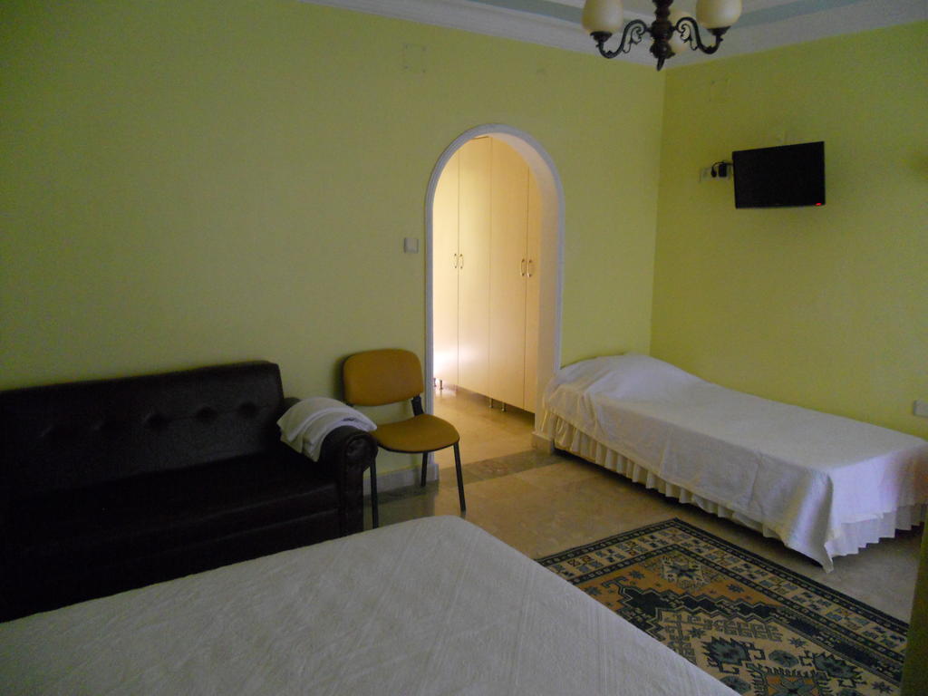 Baris Hotel Erdemli Luaran gambar