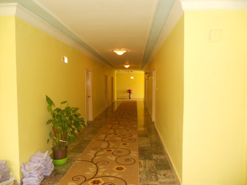Baris Hotel Erdemli Luaran gambar